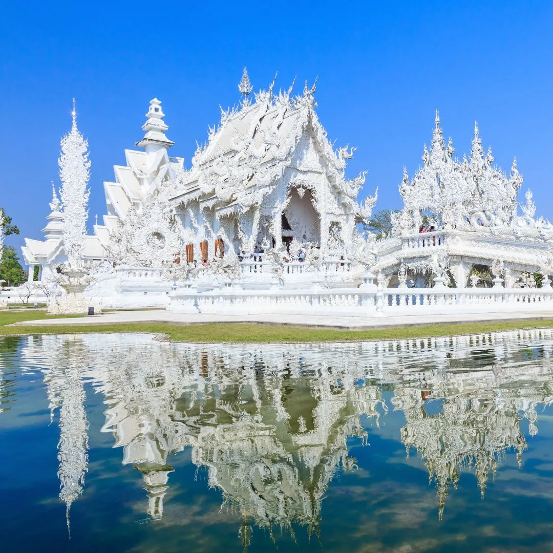 viajes a Tailandia desde Colombia