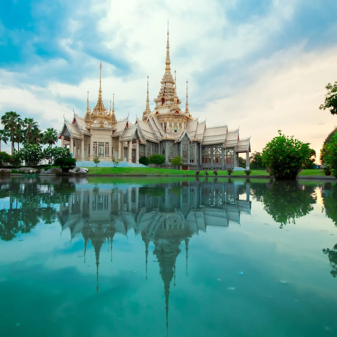 viajar a Tailandia todo incluido