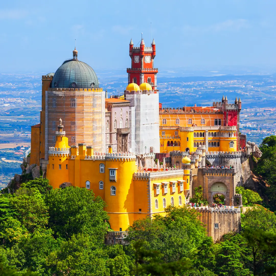 Tradición bordada en cada esquina
