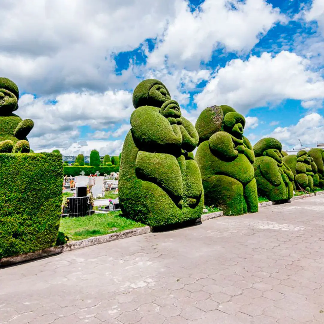 Calles coloniales que cuentan historias