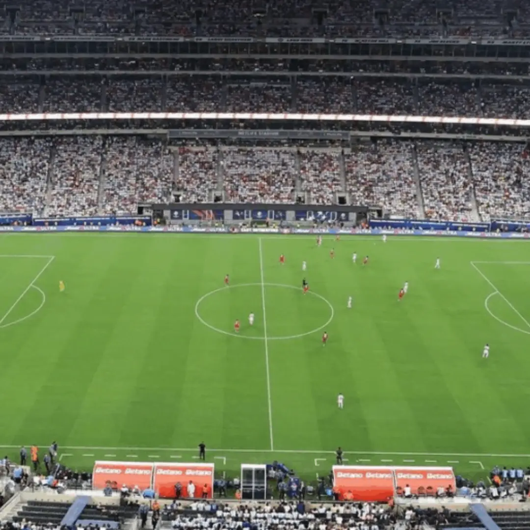 Un destino donde late el fútbol