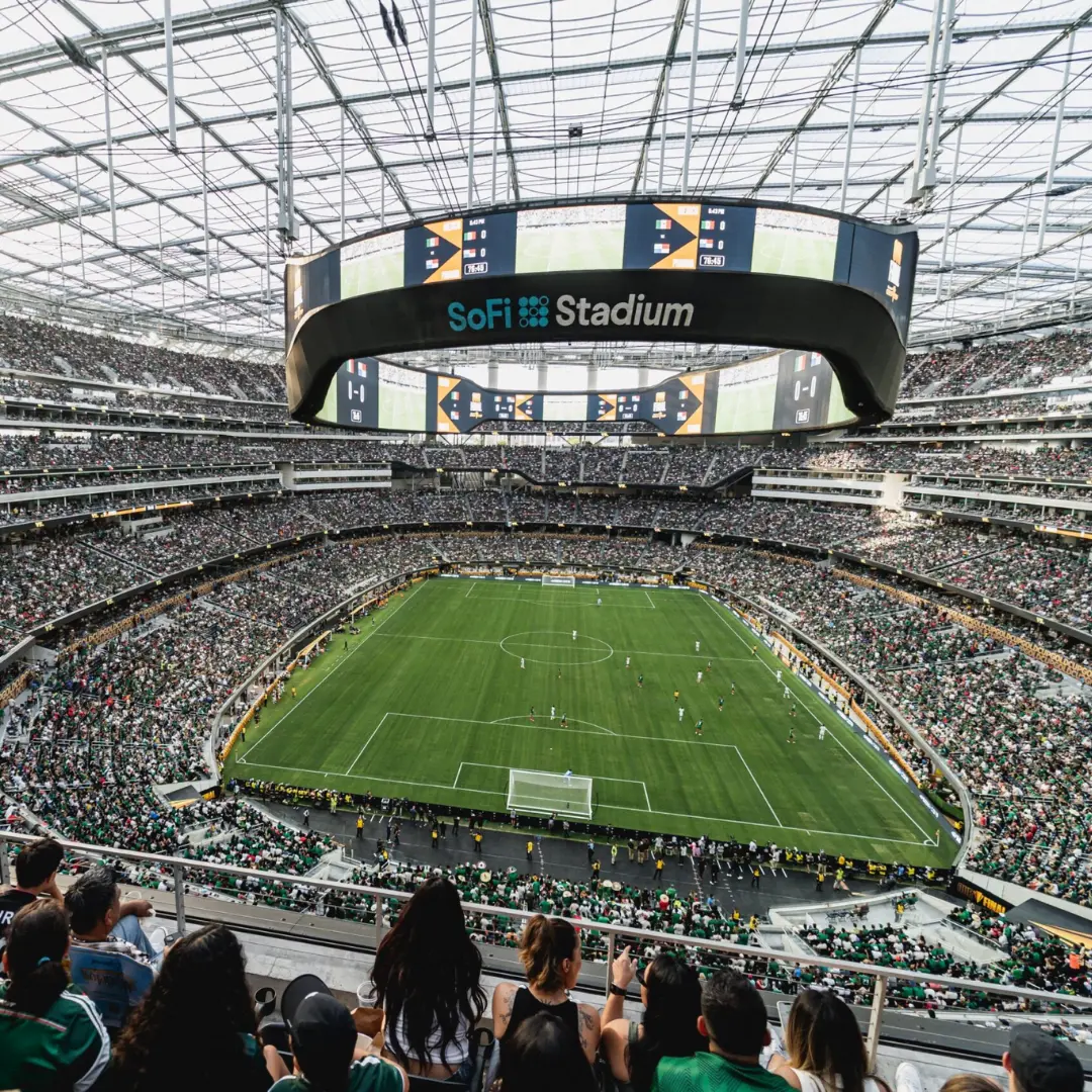 La aventura comienza con un gol