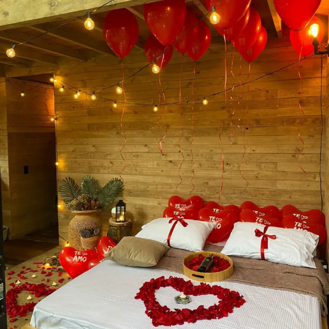 Sueños de lujo entre montañas y naturaleza