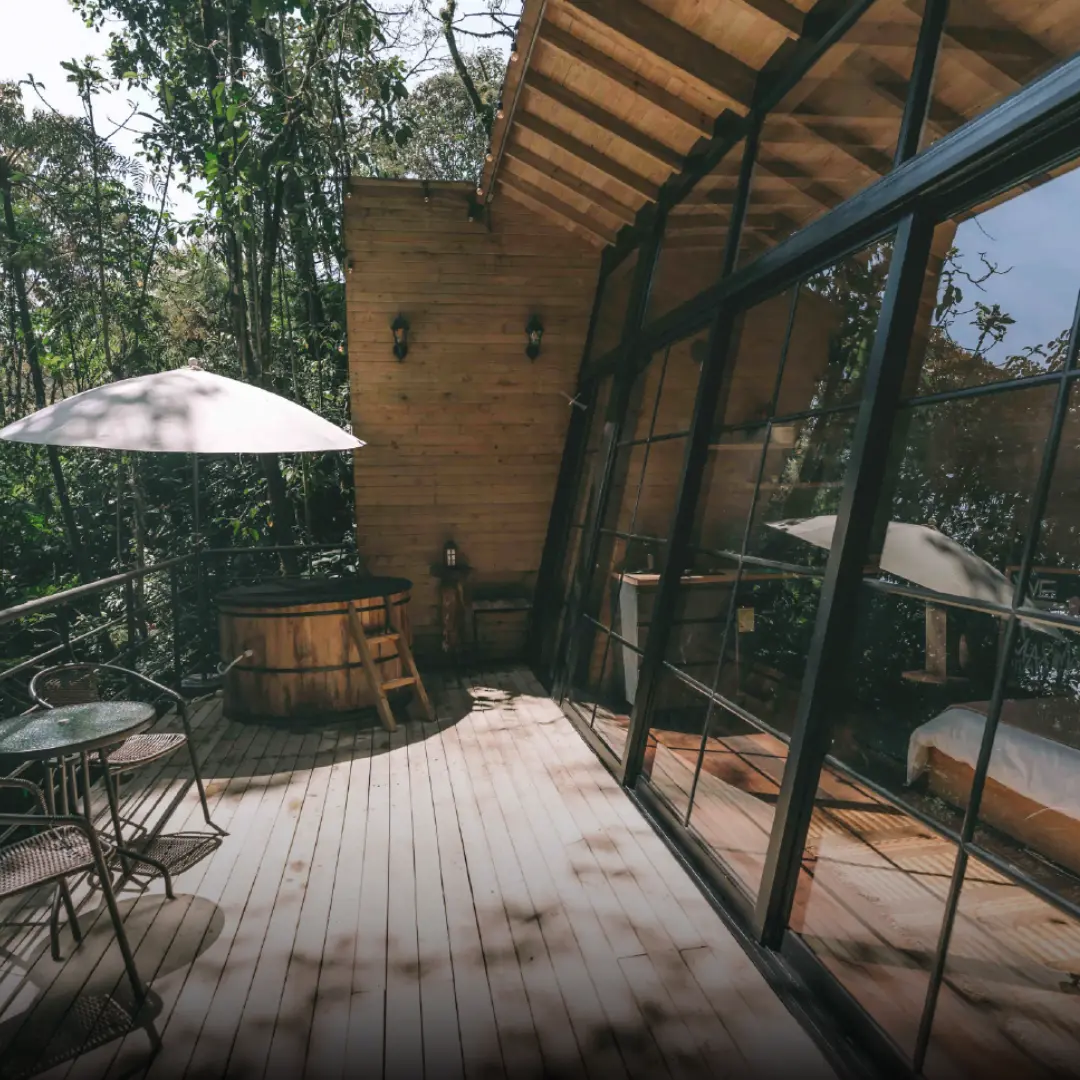 Escapada de lujo donde renace el alma