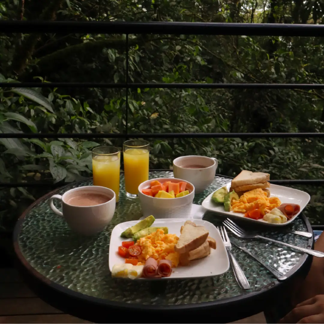 Vive la magia de la tranquilidad absoluta