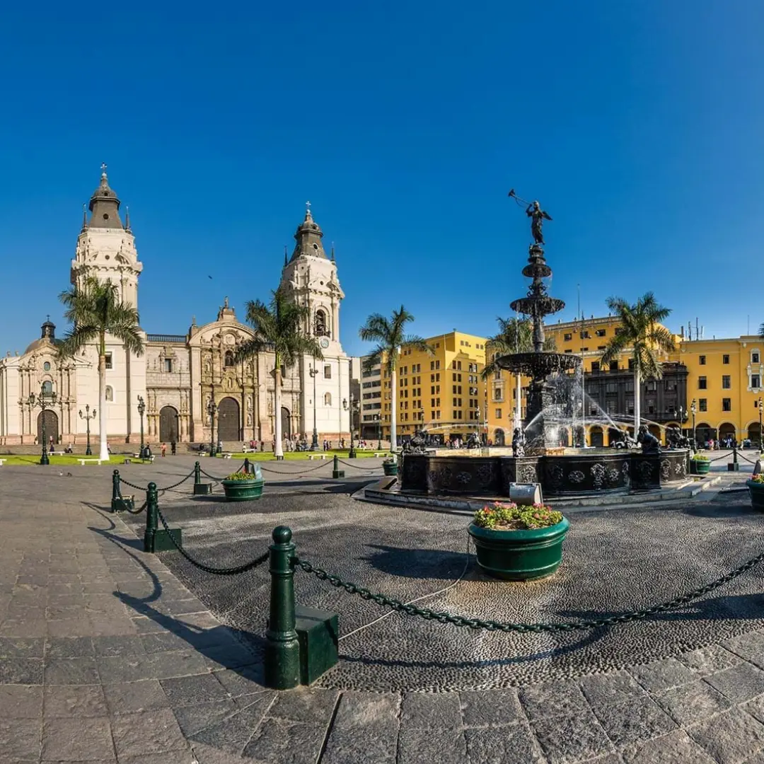 A unique experience exploring the essence of Peru