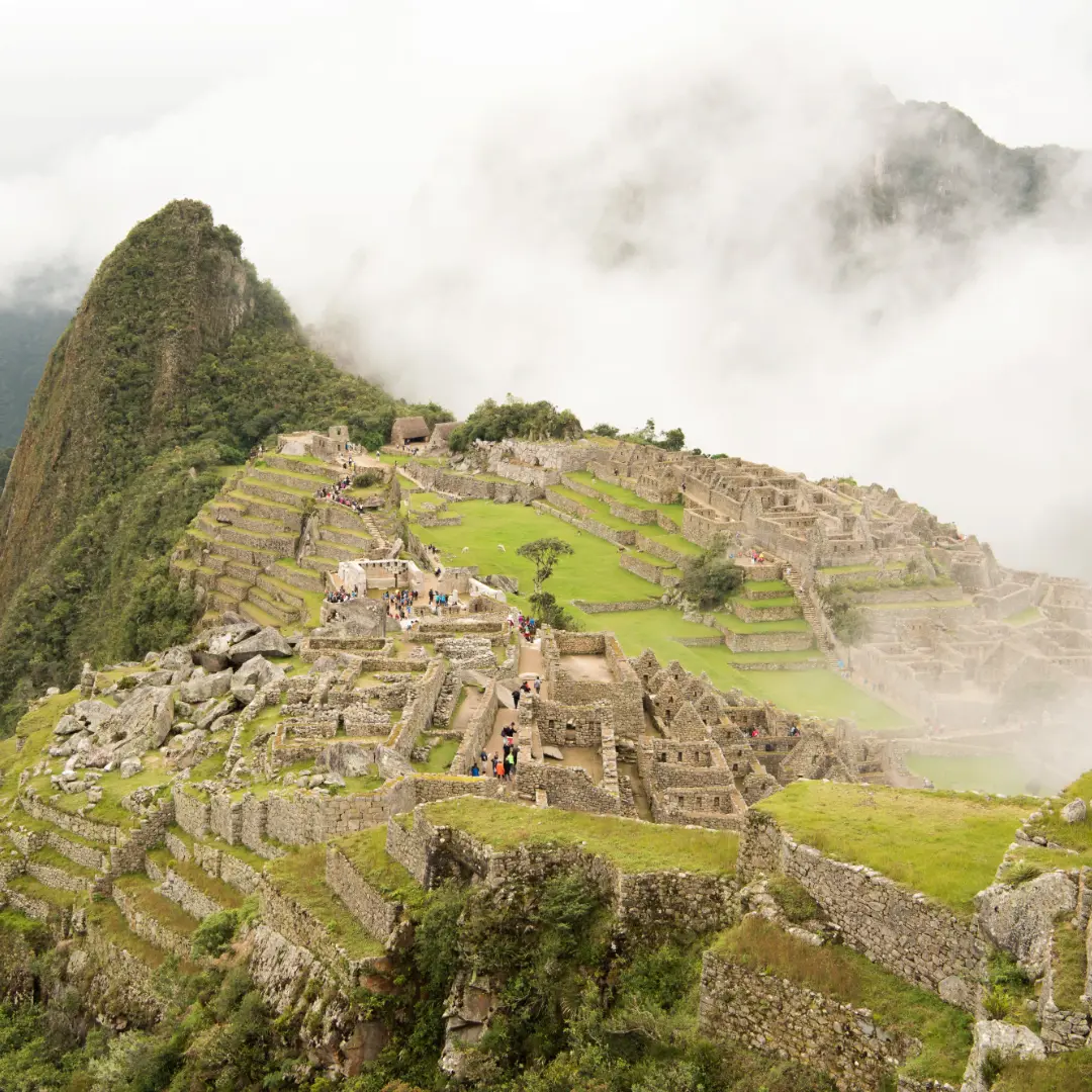 A unique experience exploring the essence of Peru