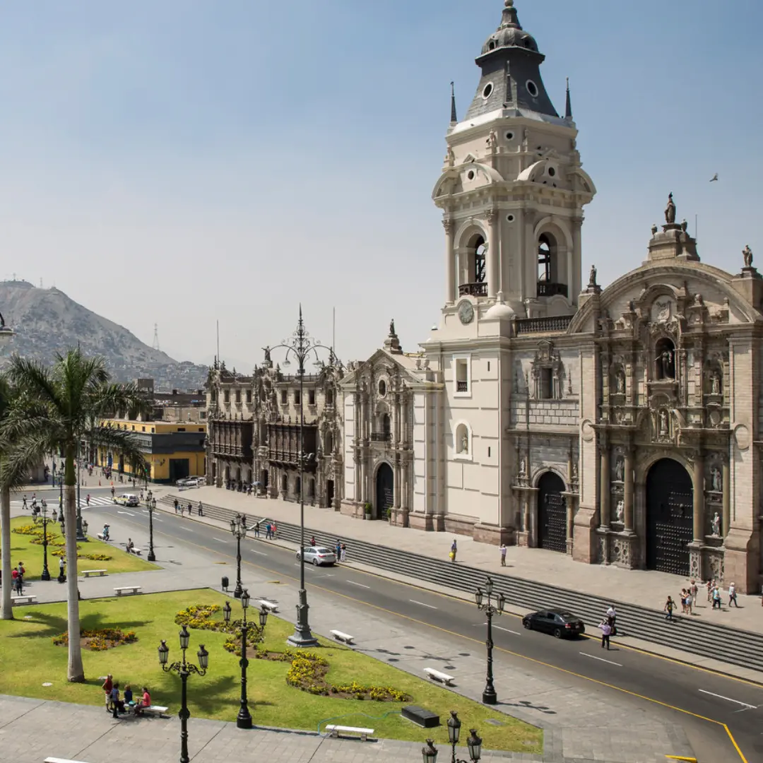 A unique experience exploring the essence of Peru