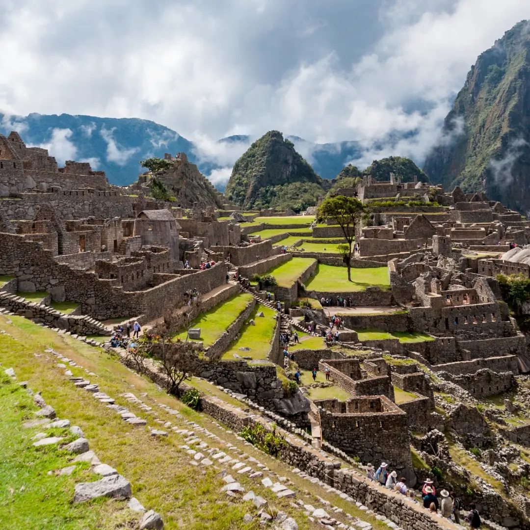 A unique experience exploring the essence of Peru