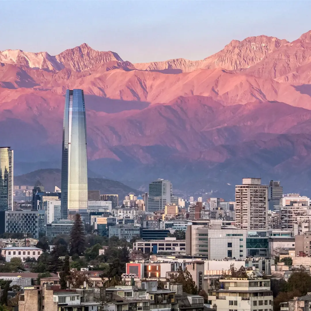 El encanto urbano con alma andina