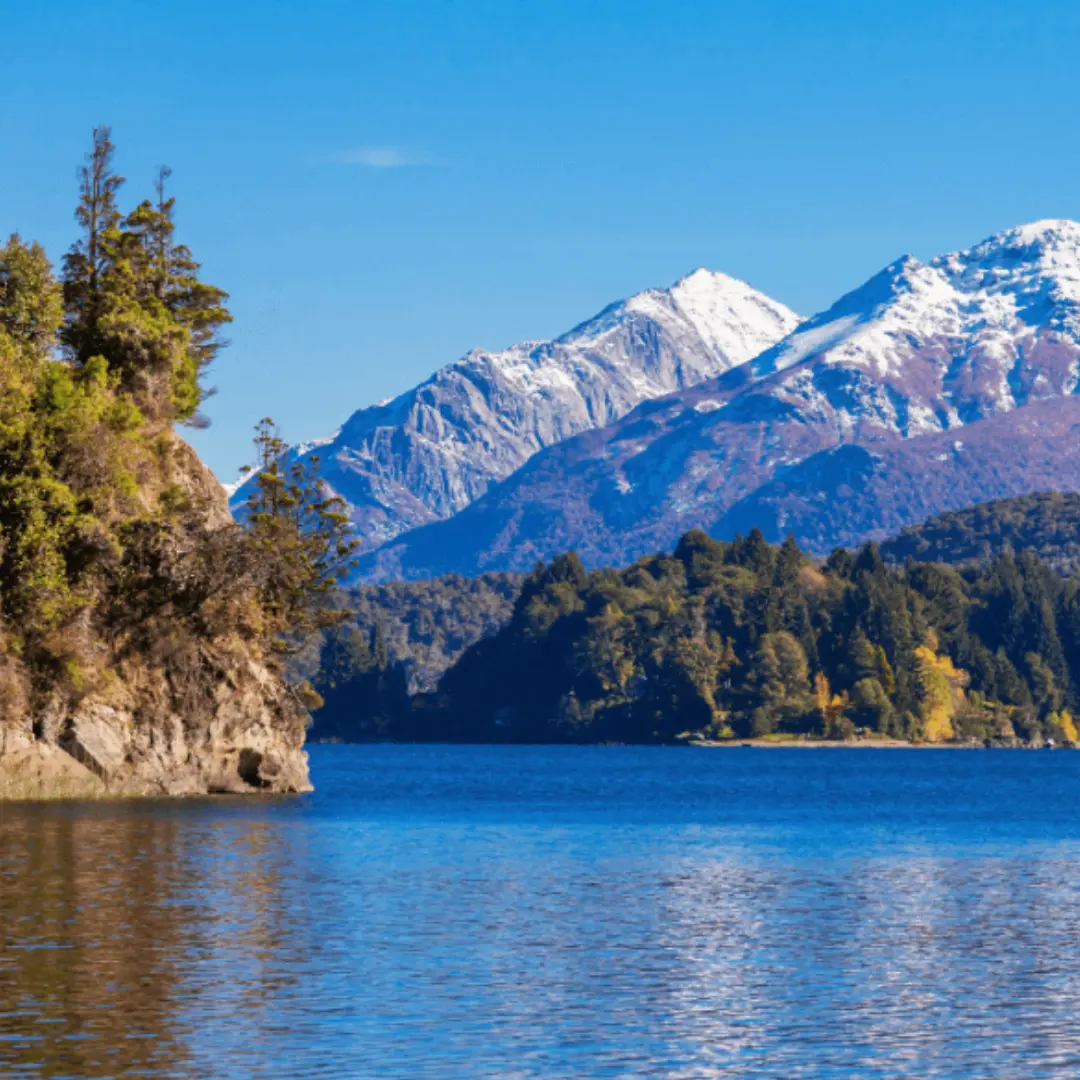 Magia sureña junto a lagos y volcanes