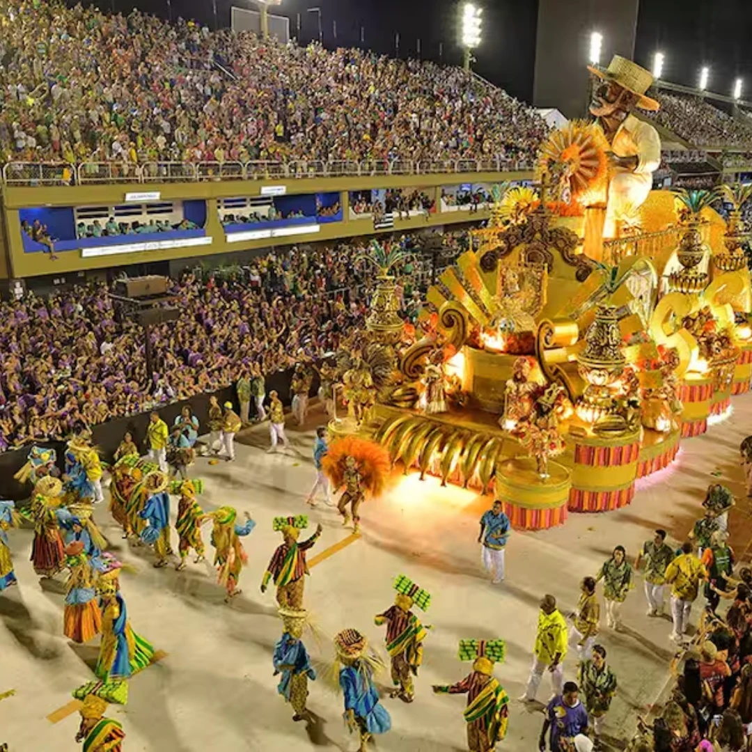 Experience the world’s greatest party in Brazil