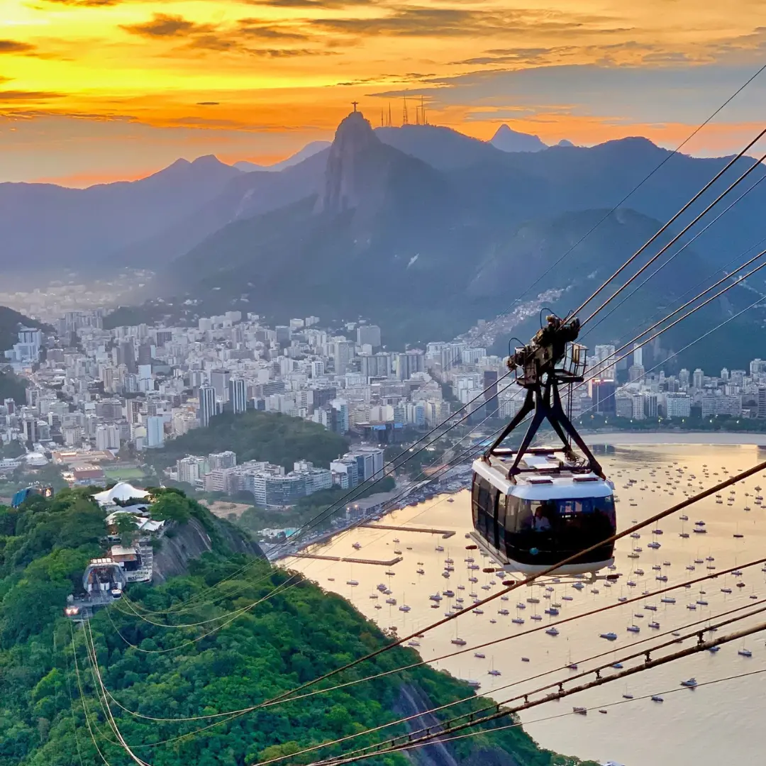 Experience the world’s greatest party in Brazil