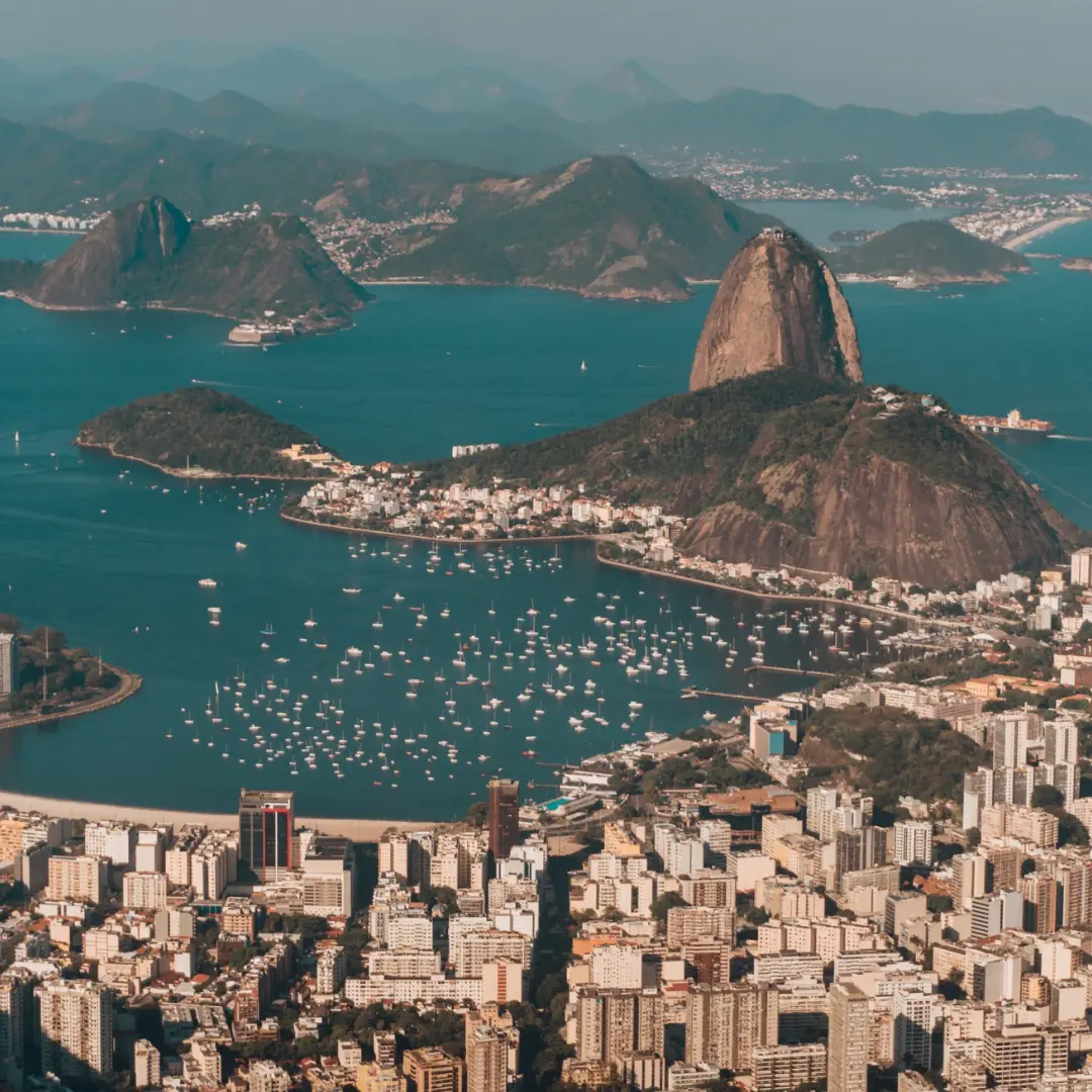 Experience the world’s greatest party in Brazil