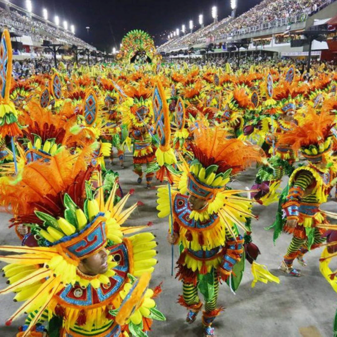 Experience the world’s greatest party in Brazil