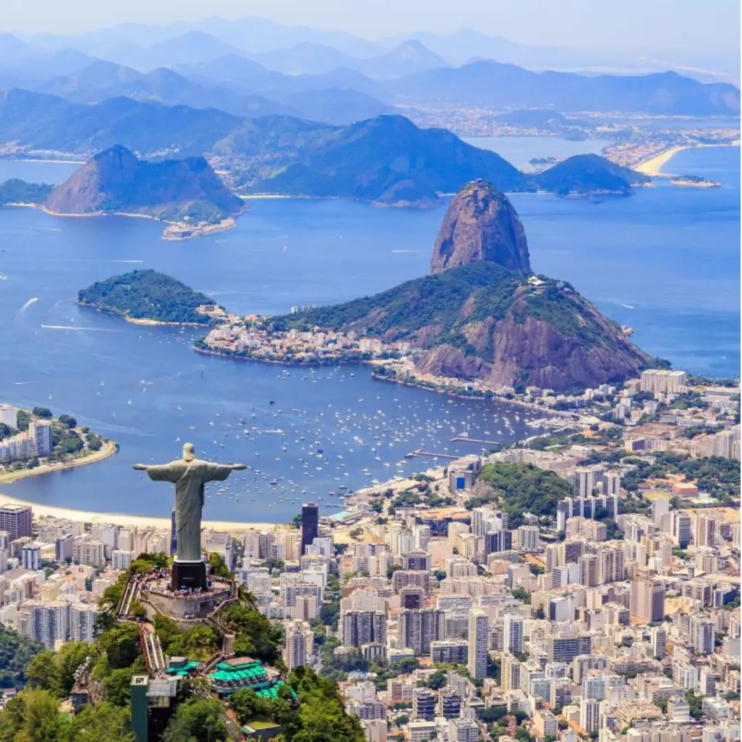 Experience the world’s greatest party in Brazil