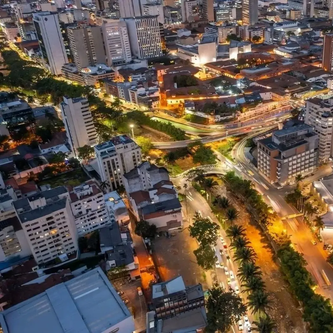 Cali vibra con su fiesta llena de sabor