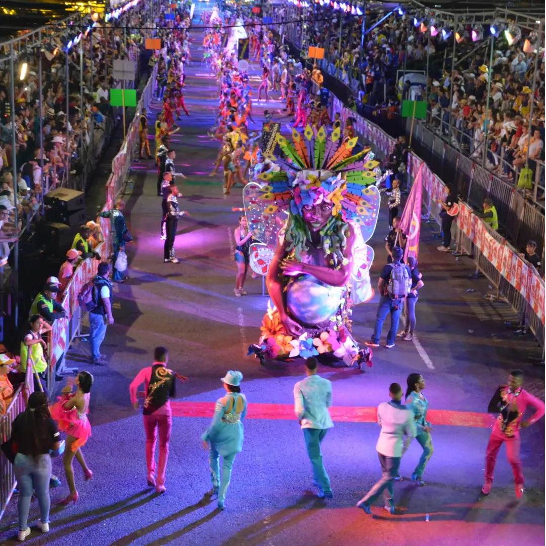 La celebración que pone a bailar a toda Colombia