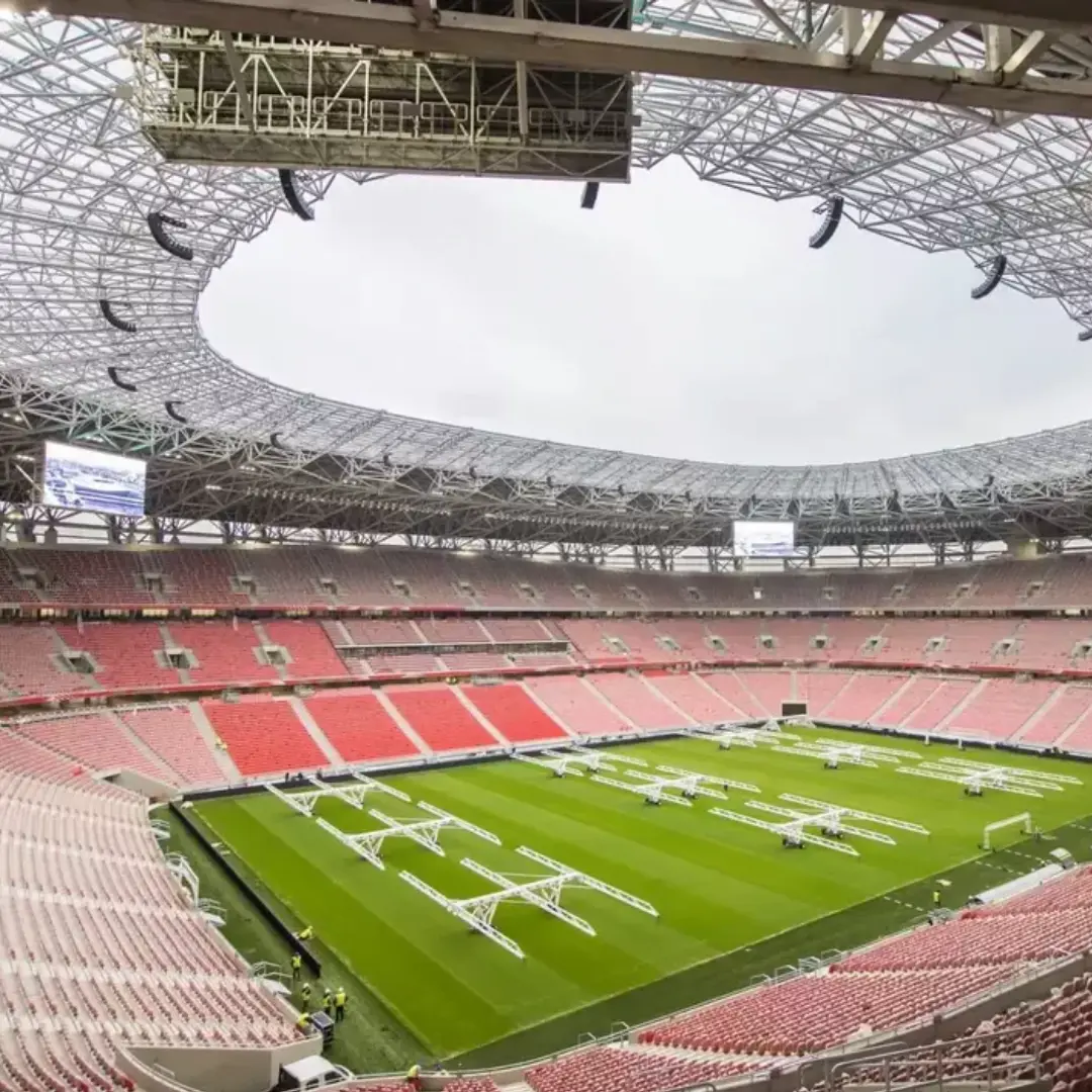 Live the football thrill in Budapest