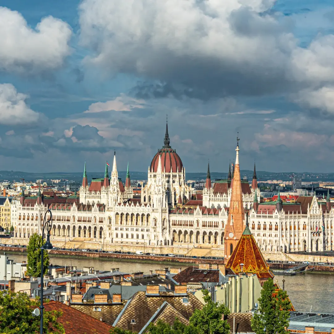 Live the football thrill in Budapest