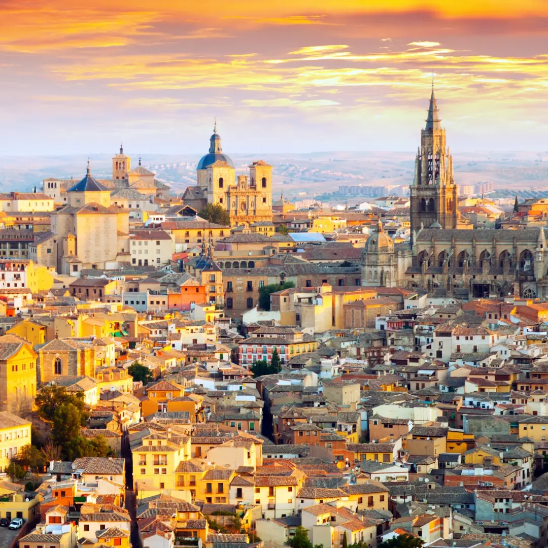 Colores y tradiciones que despiertan los sentidos