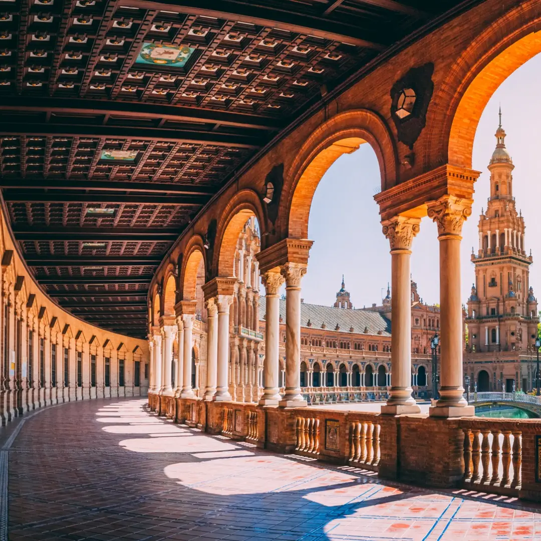 Vistas que quitan el aliento en cada esquina