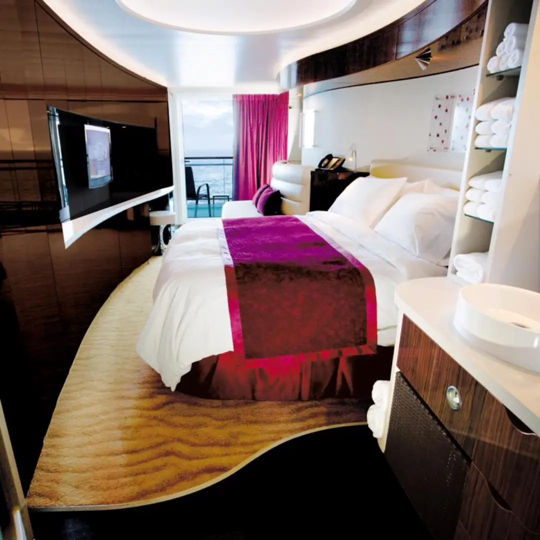 Sail big with all-inclusive fun at sea