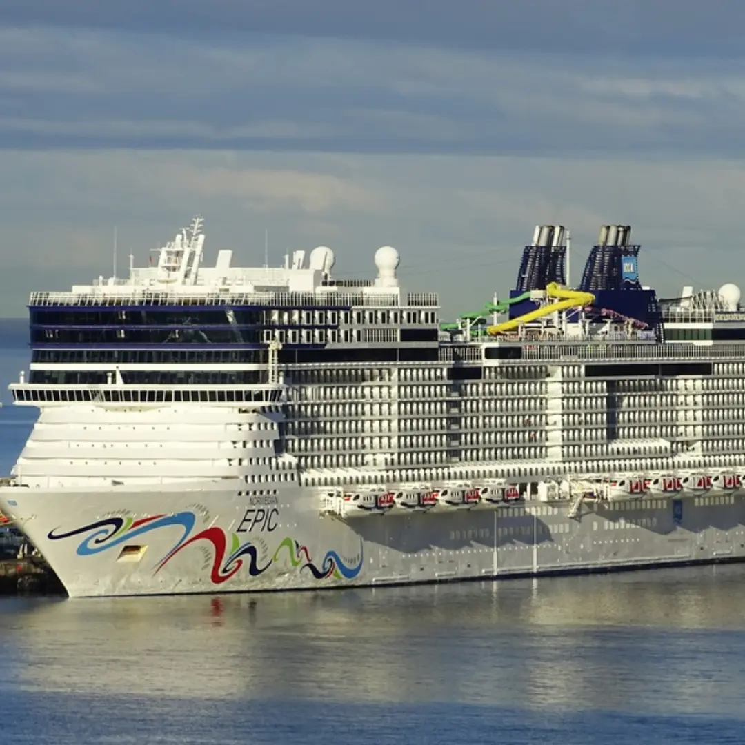 Sail big with all-inclusive fun at sea