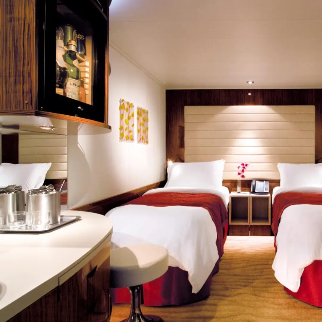 Sail big with all-inclusive fun at sea