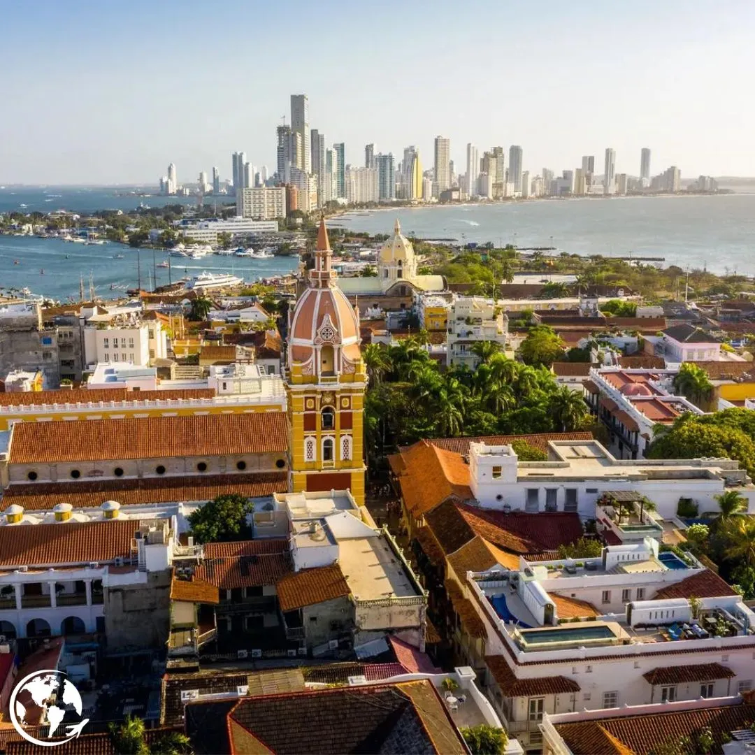 Explore the Magic of Cartagena, Where History Tells its Secrets.