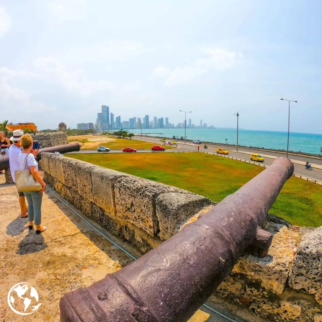 Explore the Magic of Cartagena, Where History Tells its Secrets.