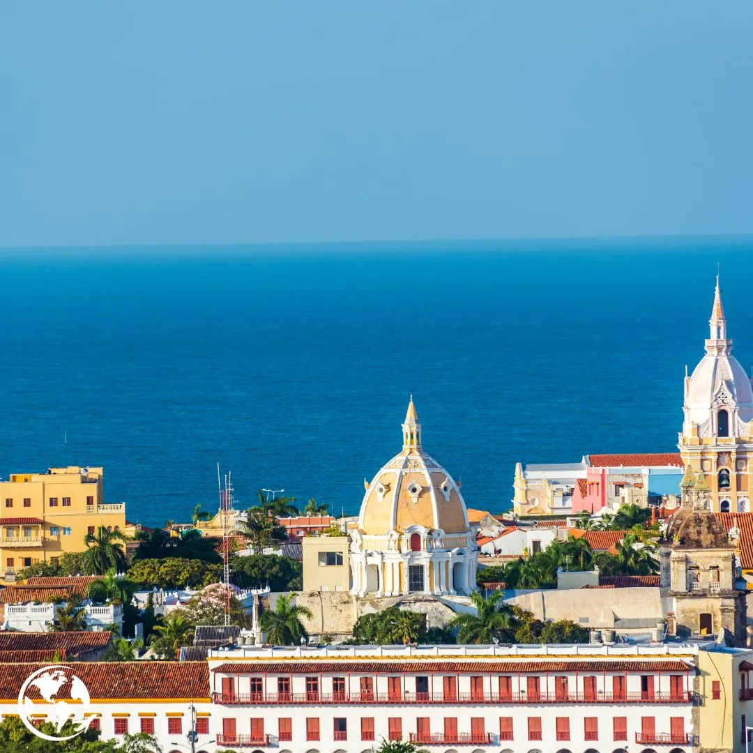 Explore the Magic of Cartagena, Where History Tells its Secrets.