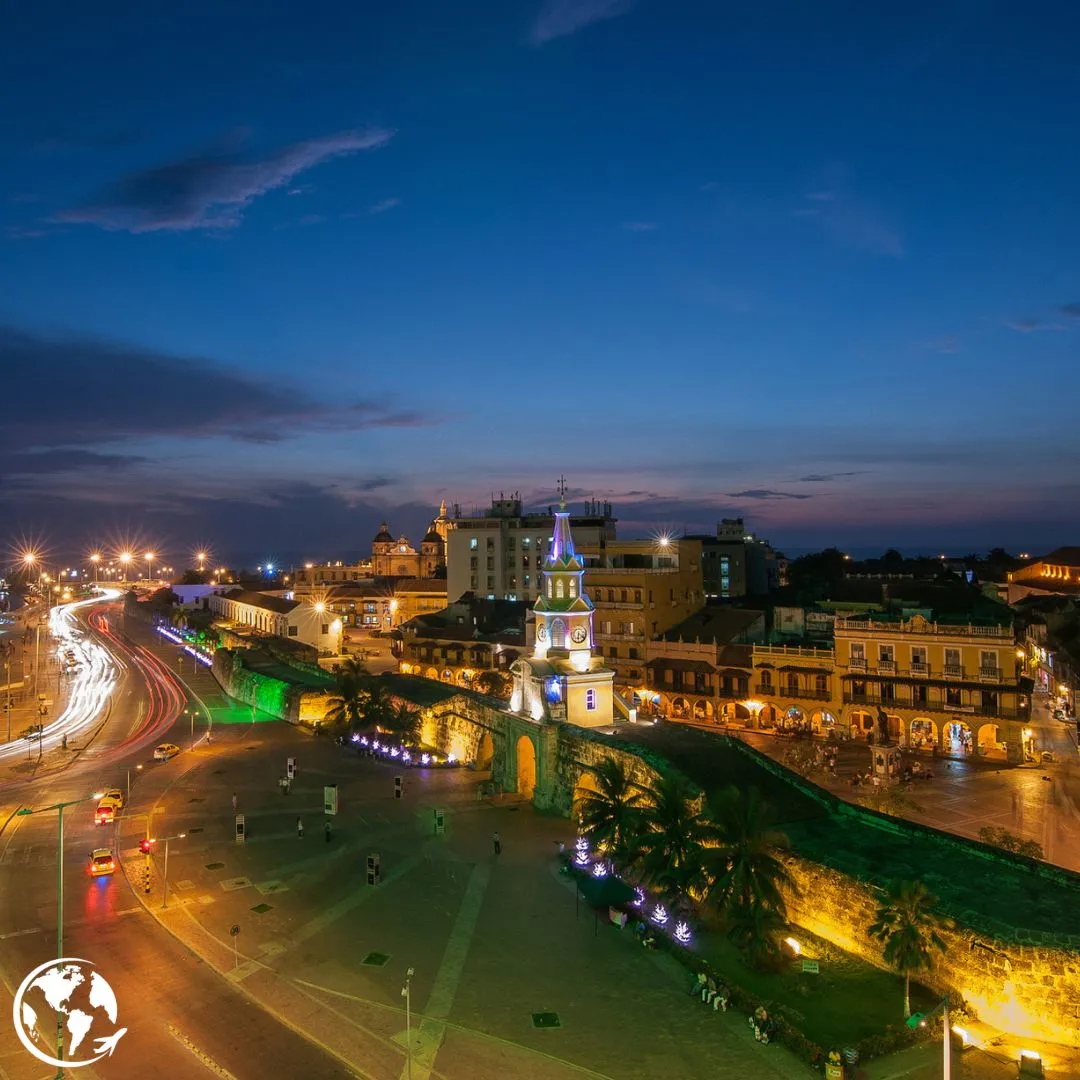 Explore the Magic of Cartagena, Where History Tells its Secrets.