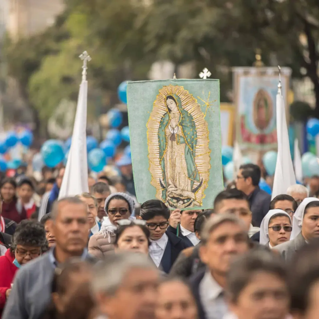Un viaje de fe y devoción