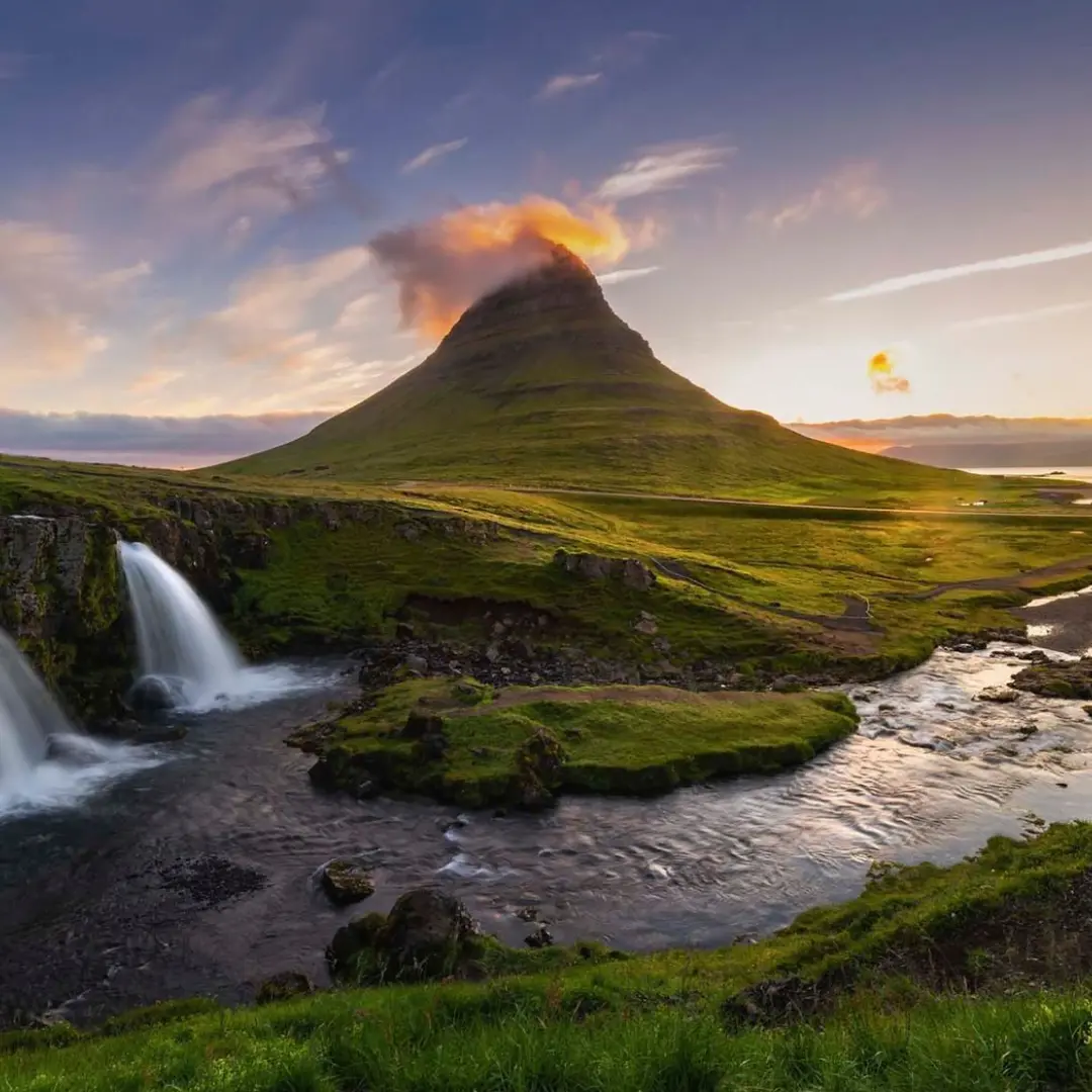 Donde la naturaleza deslumbra con su magia