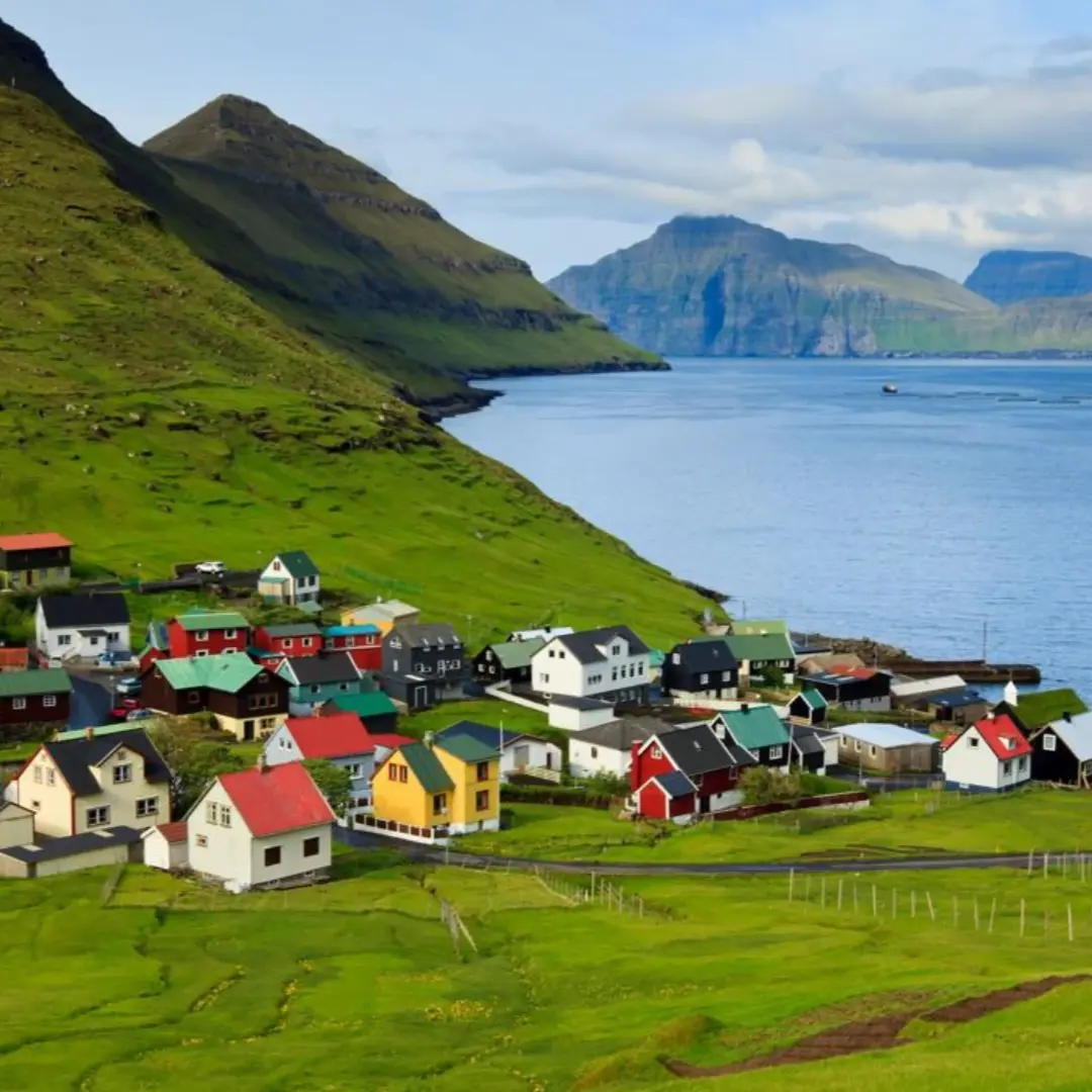 Paisajes que parecen sacados de un sueño
