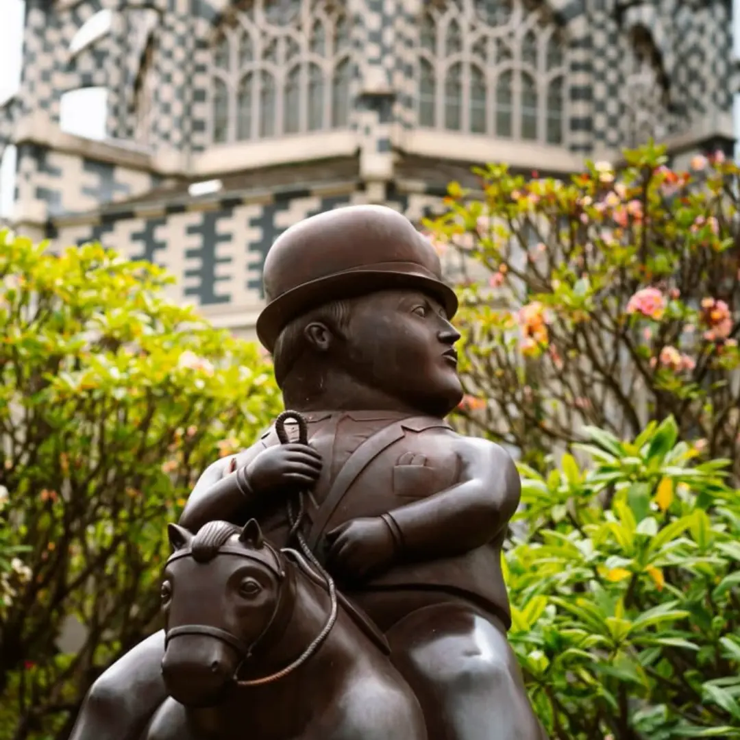 Un paseo que revela la esencia urbana