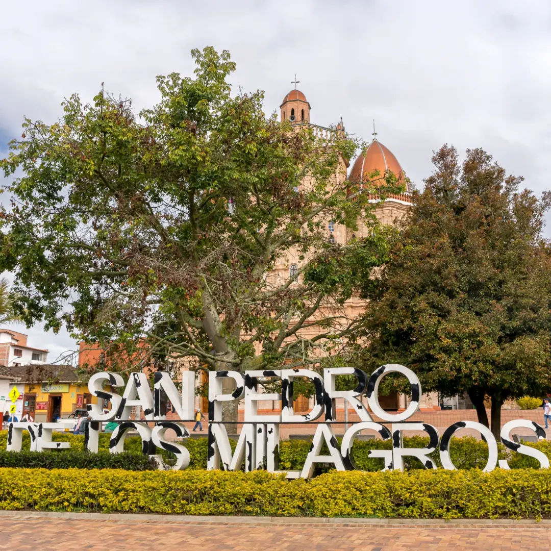 Entre praderas y delicias artesanales