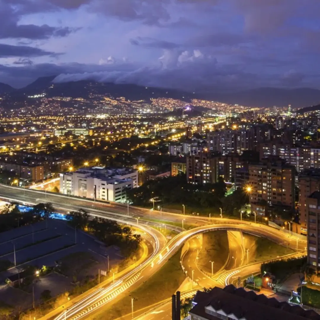 Descubre la ciudad desde las alturas