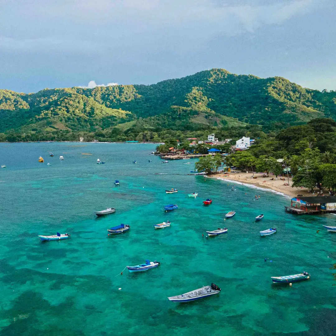 Escapada perfecta hacia la tranquilidad