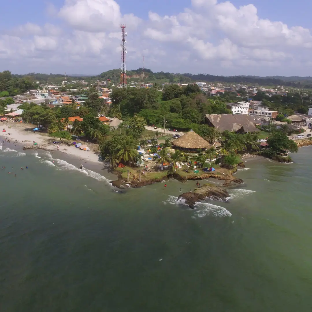 Aguas tranquilas que inspiran calma