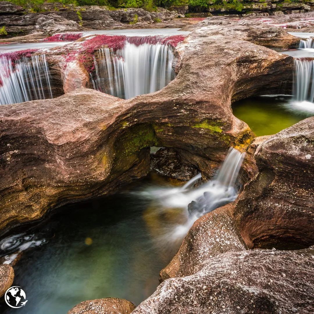 Immerse yourself in the Dazzling Beauty of Caños de Cristal