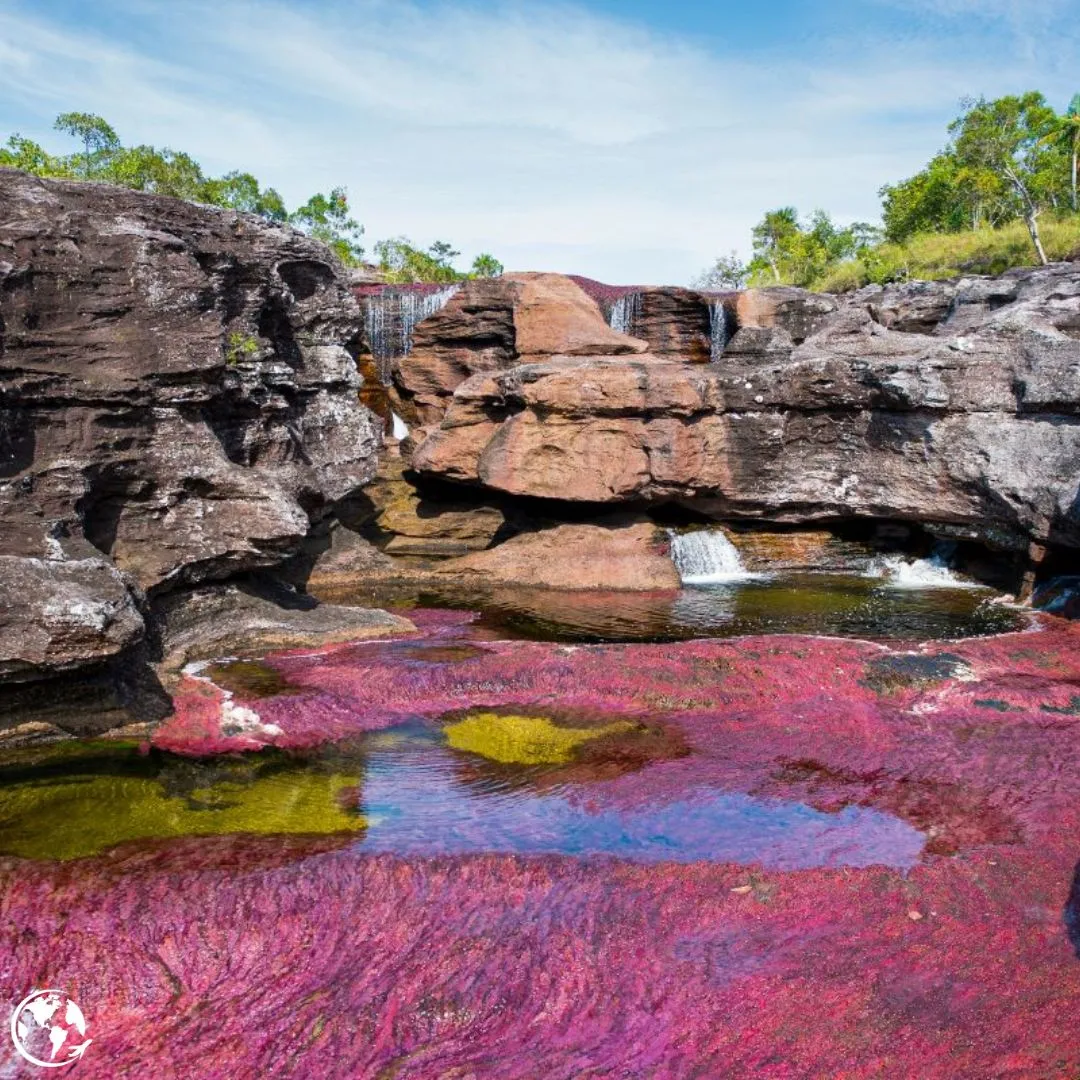 Immerse yourself in the Dazzling Beauty of Caños de Cristal