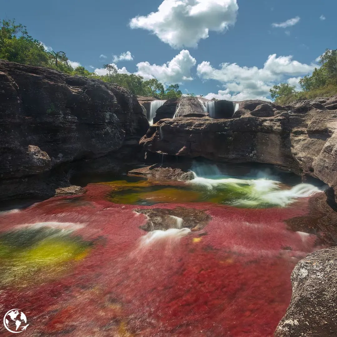 Immerse yourself in the Dazzling Beauty of Caños de Cristal