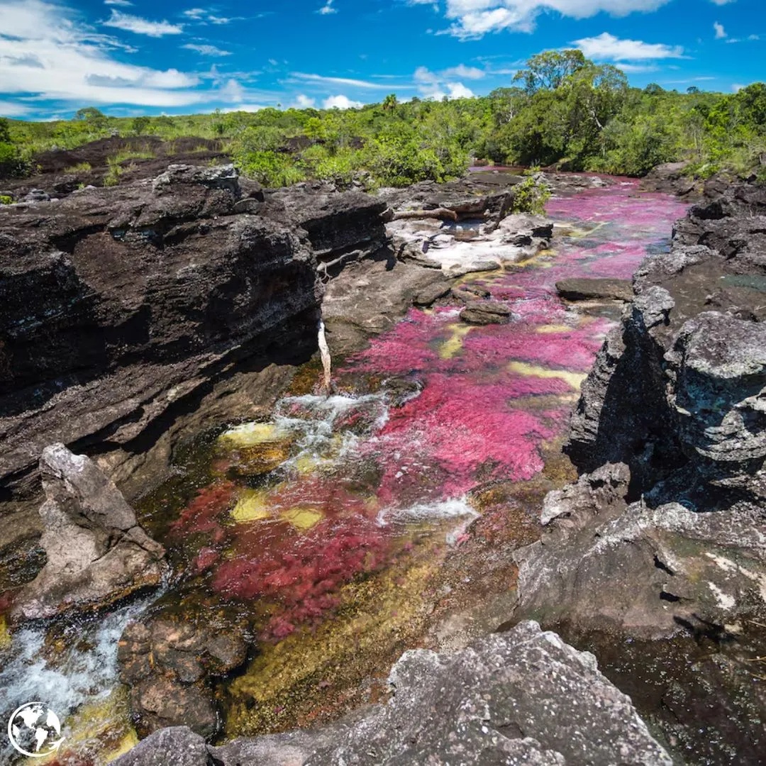 Immerse yourself in the Dazzling Beauty of Caños de Cristal