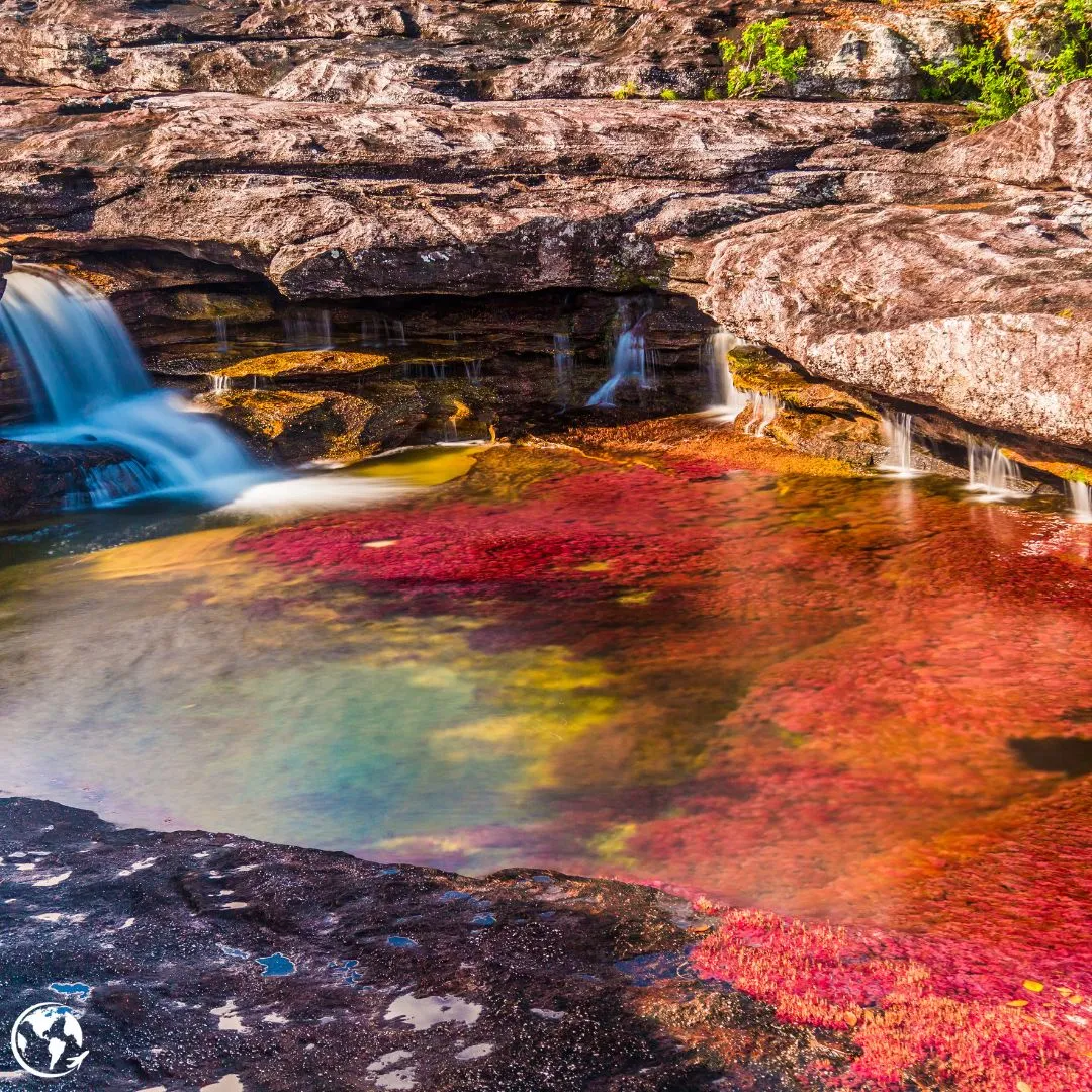 Immerse yourself in the Dazzling Beauty of Caños de Cristal