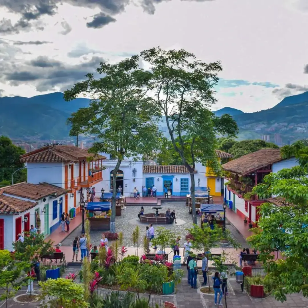 Redescubre la energía urbana