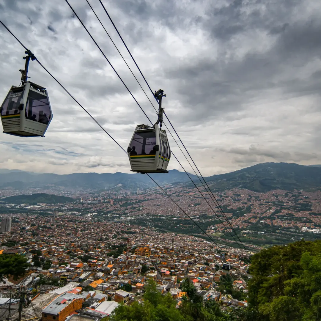 Experiencias que llenan el alma de ciudad