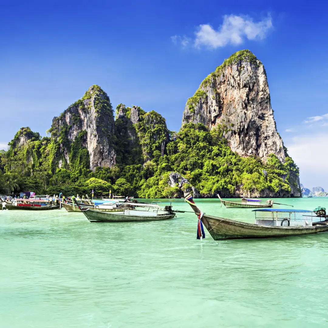 Un viaje que une oriente y emoción