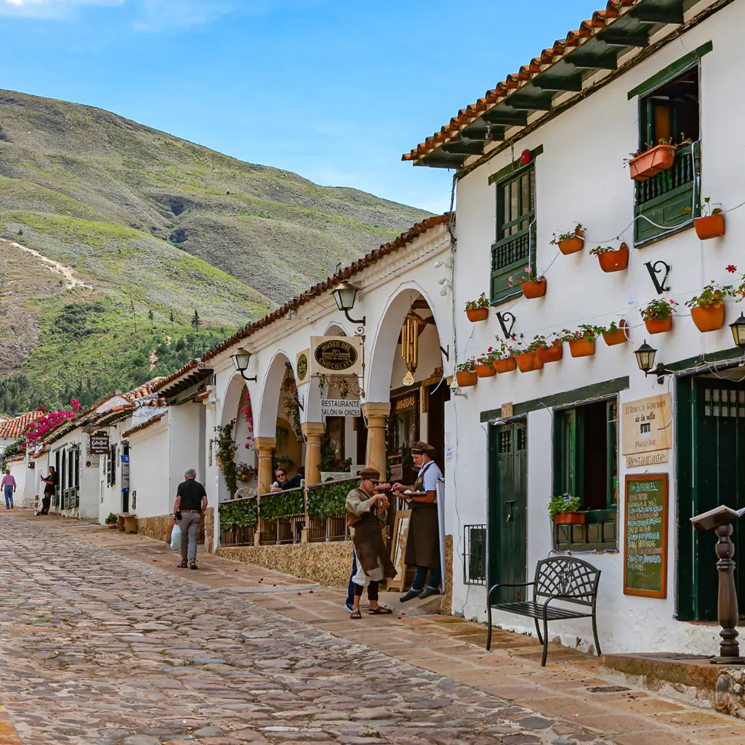 Encanto colonial para despedir el año con estilo